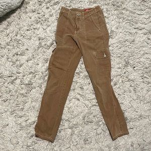 Dickies brown cargo pants